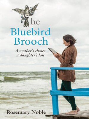 cover image of The Bluebird Brooch